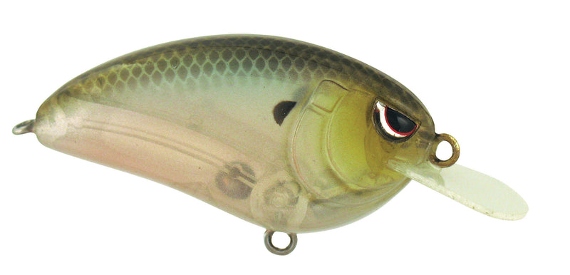 Spro Little John 50 Clear Chartreuse