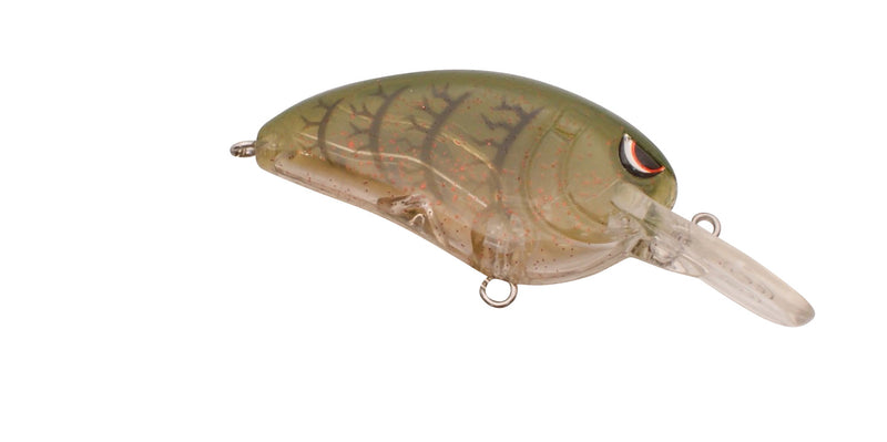 Spro Little John MD 50 Crankbait Fire Craw