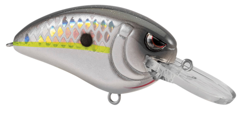 SPRO Little John MD 50 Crankbaits 2 inch Medium Diving Crankbait Bass Hard  Lure