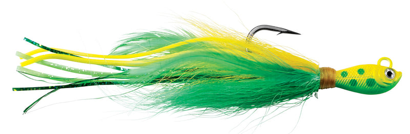 bucktail fishing lures for sale POWER BUCKTAIL CUSTOM DORADO