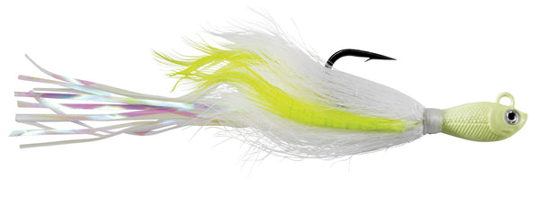 thumbnail image 2 of Spro Bucktail Jig - 3 Oz. - Pink 2 of 10