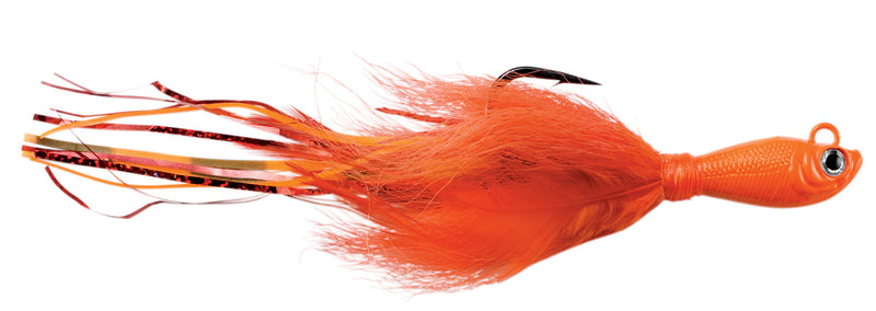 POWER BUCKTAIL CUSTOM ORANGE