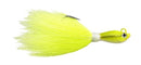 POWER BUCKTAIL JIG CRAZY CHARTREUSE