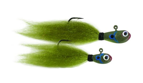 PHAT FLIES BLUE GILL (2PC/PK)