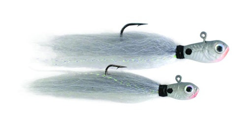 PHAT FLIES GRAY GHOST (2PC/PK)