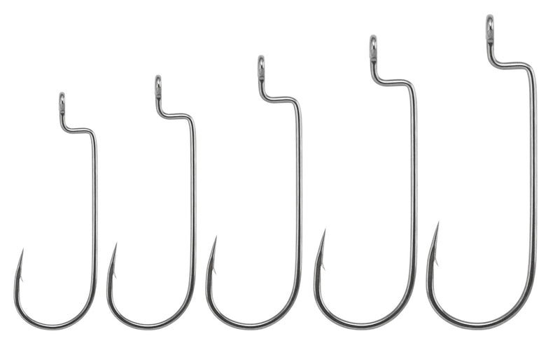 SPRO Power Offset Round Bend 2/0