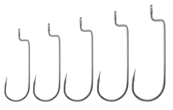 SPRO Power Offset Round Bend 2/0