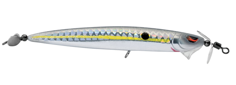 Spro Spin John 80 Homemade Shad