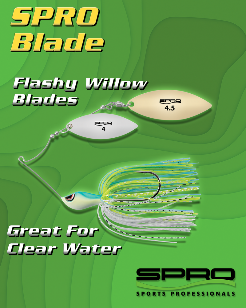 SPRO BLADE SPRO Sports Professionals