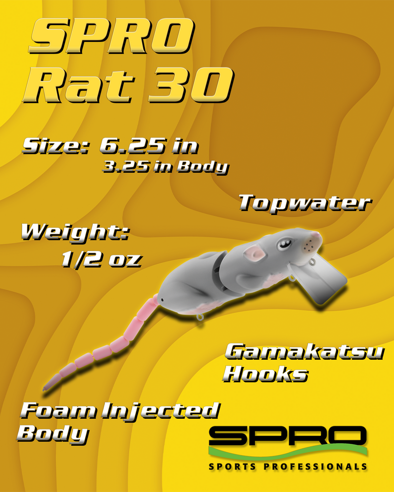 SPRO RAT 30