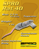 SPRO RAT 40