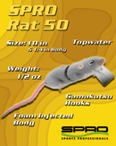 SPRO RAT 50
