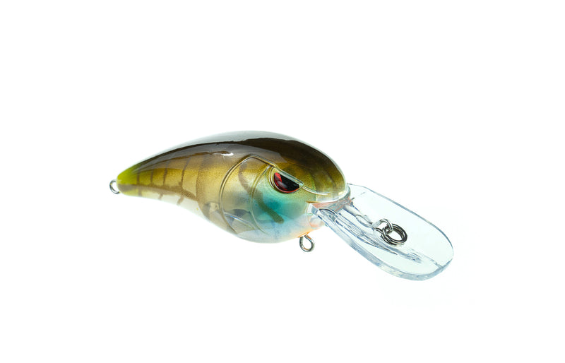 Spro RkCrawler 50 Crankbait Clear Gill