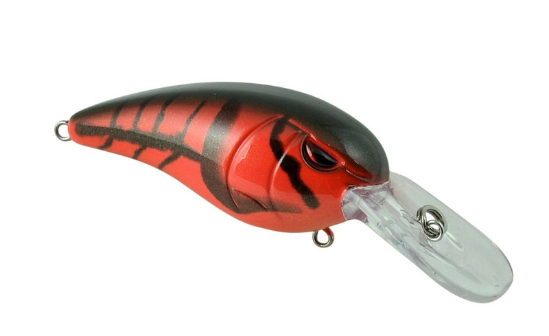 Crispi Swat Esca Da Pesca Spro RkCrawler 55 Crankbait - Colori Assortiti, Per Acqua Dolce Kit Pesca - Foto 14