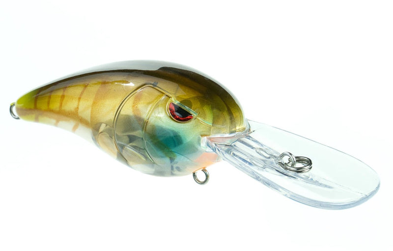 Spro RkCrawler DD Crankbait - Olive Craw