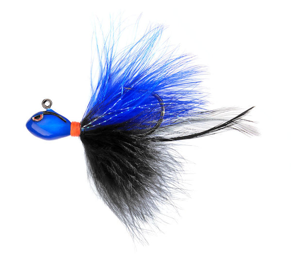 RKSTAR SALMON JIG BLUE/BLACK/BLUE – SPRO Sports Professionals