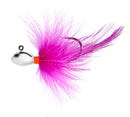 RKSTAR SALMON JIG PINK/PINK/WHITE