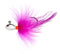 RKSTAR SALMON JIG PINK/PINK/WHITE