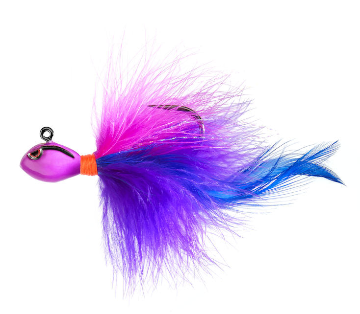 RKSTAR SALMON JIG PINK/PURPLE/PINK