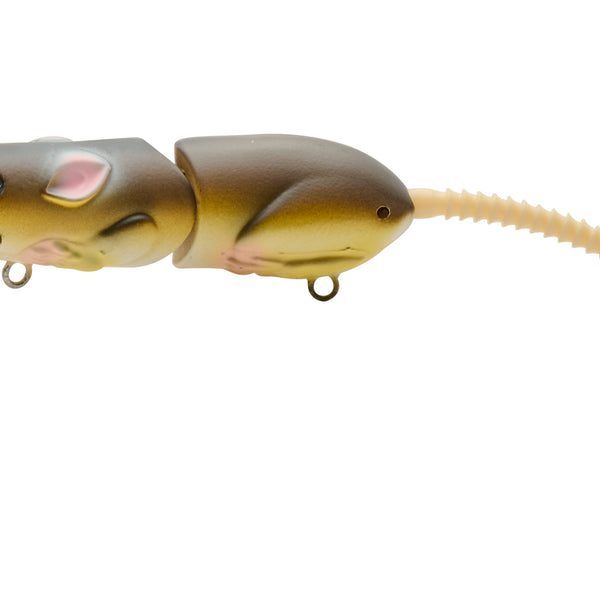 bio rat fishing lure Spro Rat 25 / Ninja