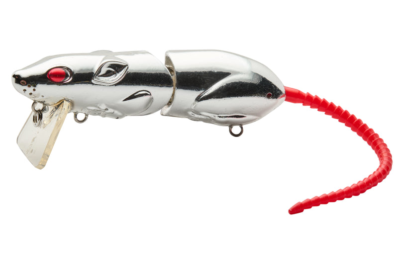 Spro Rat 30 Chrome Silver