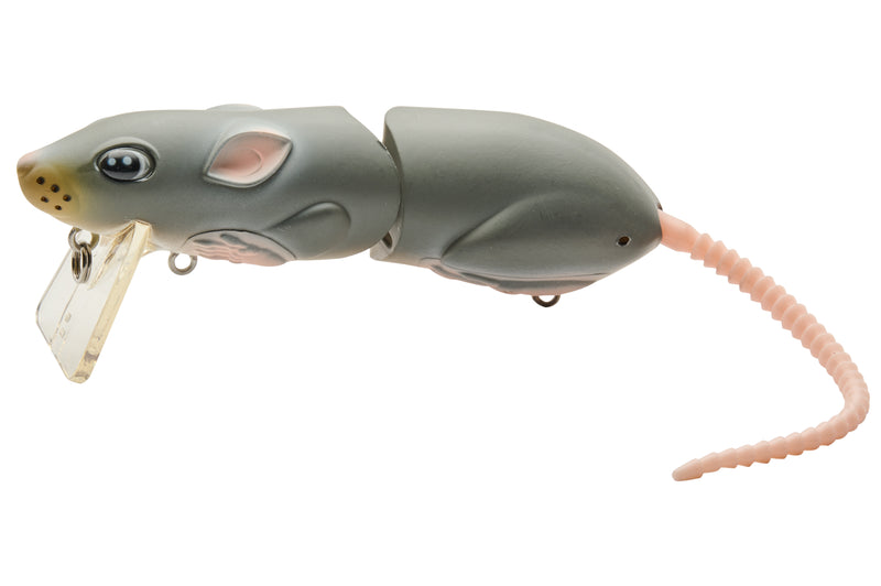 Spro Rat 40 / Grey Ghost