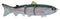 SPRO SWIMBAIT 60