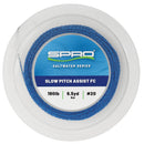 SLOW PITCH ASSIST FLUOROCARBON