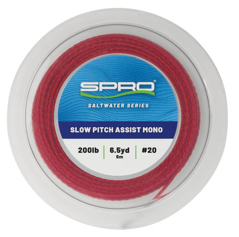 SLOW PITCH ASSIST MONO – SPRO Sports Professionals