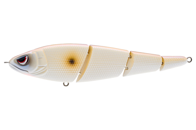 SPRO Sashimmy Swimmer - 125 / Pearl Shad SPRO Sashimmy Swimmer - 125 / Pearl Shad