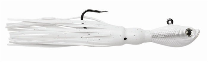 SQUIDTAIL JIG WHITE