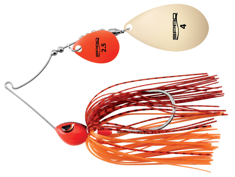 SPRO Thumper Spinnerbait Citrus Shad / 1/2 oz