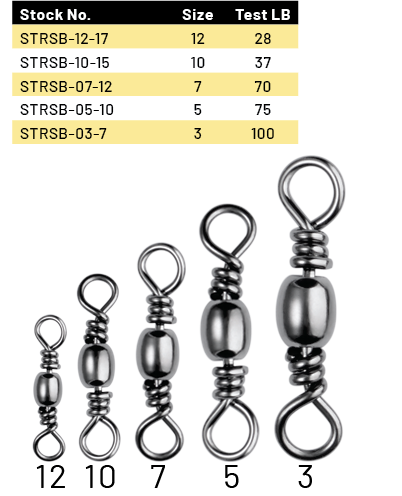 TARU SWIVEL