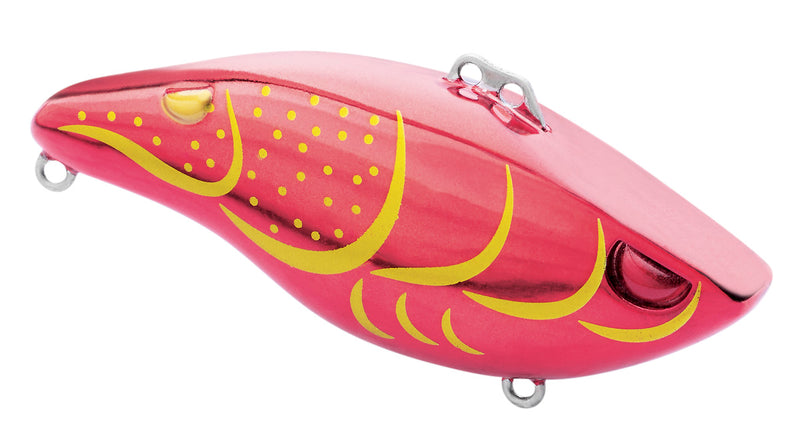 Spro SWS70CRR Wameku Shad 70 Chrome Red Craw