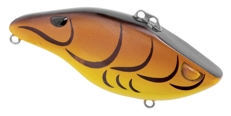 Spro Wameku Shad 70 Spring Craw | SWS70SCW