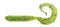 WAVE TAIL GRUB 4.25"