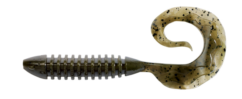 WAVE TAIL GRUB 4.25"