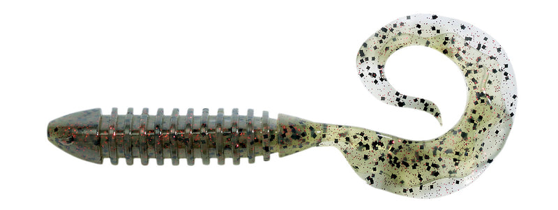 WAVE TAIL GRUB 4.25"