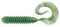 WAVE TAIL GRUB 6"