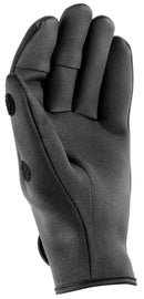 WICKED WEATHER WEAR GLOVE SPLIT FINGER GRAY