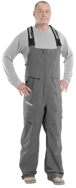WICKED WEATHER WEAR LIGHT BIB GRAY – SPRO Sports Professionals