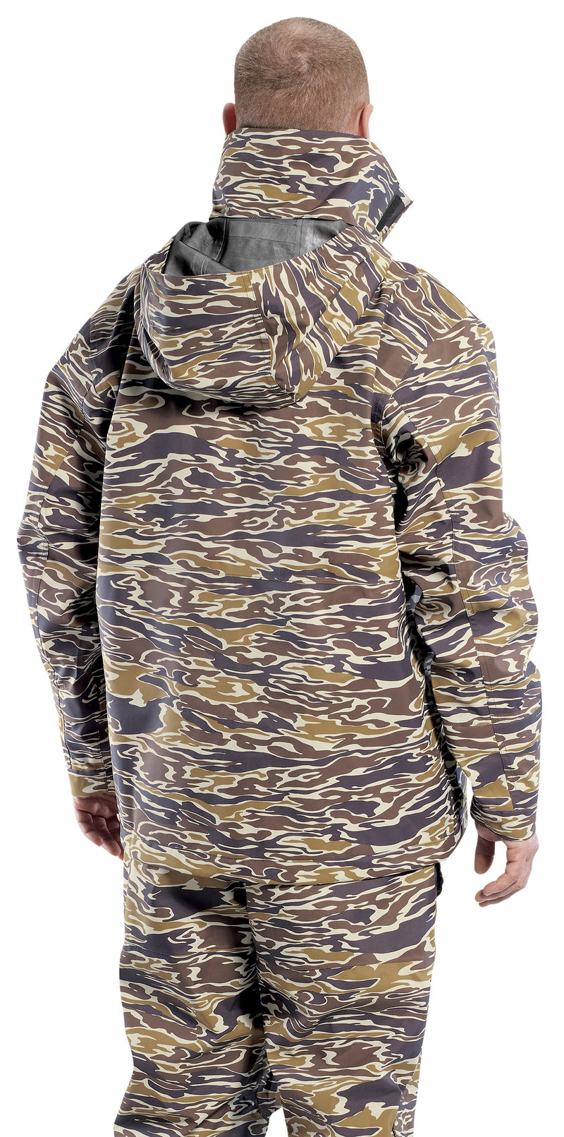 WICKED WEATHER WEAR LIGHT JACKET CAMO