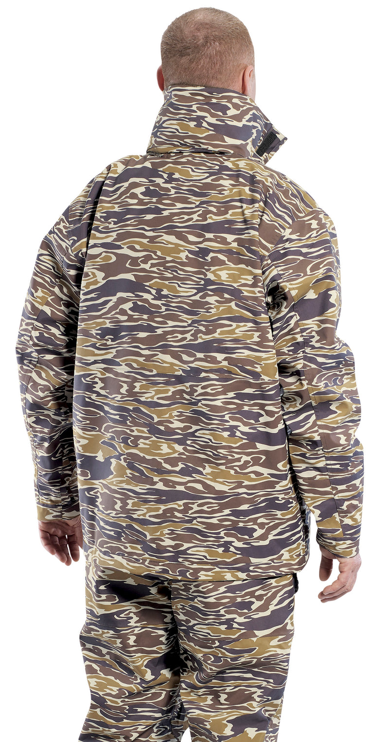 WICKED WEATHER WEAR LIGHT JACKET CAMO - Main Image