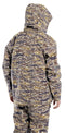 WICKED WEATHER WEAR LIGHT JACKET CAMO