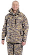 WICKED WEATHER WEAR LIGHT JACKET CAMO