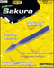SAKURA 3.5"