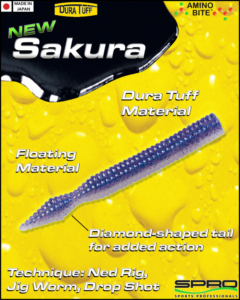 SAKURA 3.5"