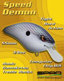 Speed Demon 55