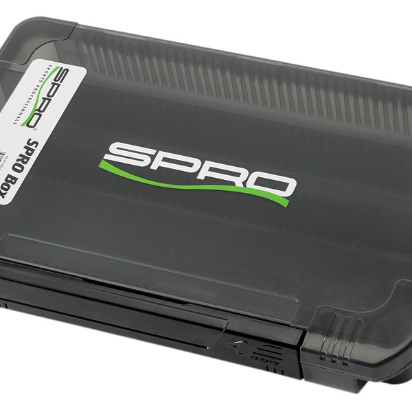 SPRO BOX 3700M BLACK/GREEN – SPRO Sports Professionals