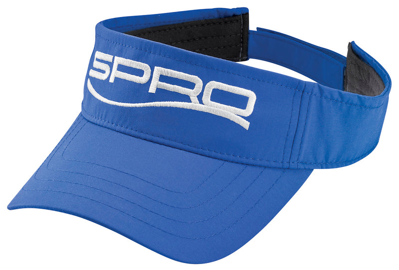 SPRO SUN VISOR BLUE